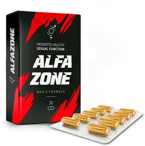 Capsules Alfazone